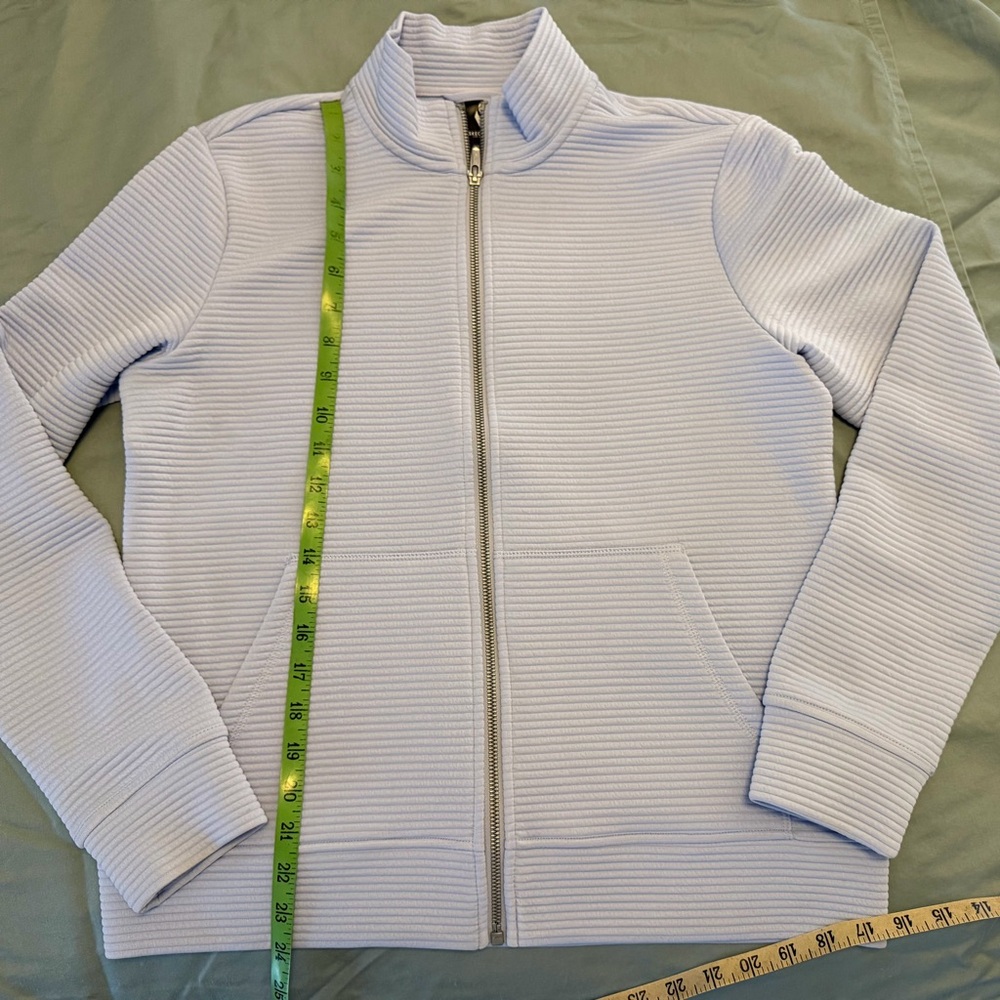 Skechers Light Purple Women's Zip up